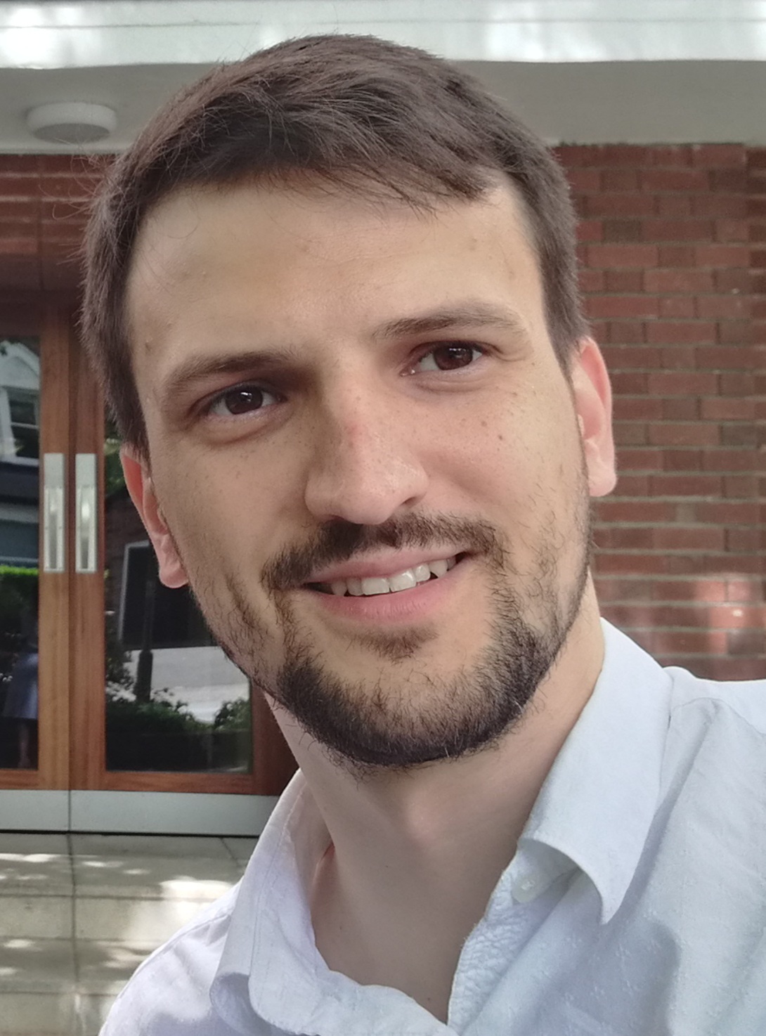Volunteer Stories Atanas CodeYourFuture